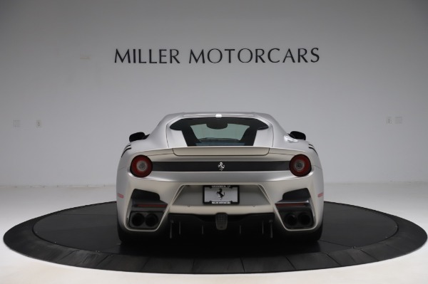 Used 2016 Ferrari F12tdf for sale Sold at Alfa Romeo of Greenwich in Greenwich CT 06830 6