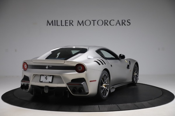 Used 2016 Ferrari F12tdf for sale Sold at Alfa Romeo of Greenwich in Greenwich CT 06830 7