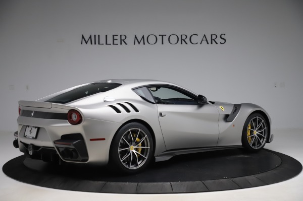 Used 2016 Ferrari F12tdf for sale Sold at Alfa Romeo of Greenwich in Greenwich CT 06830 8