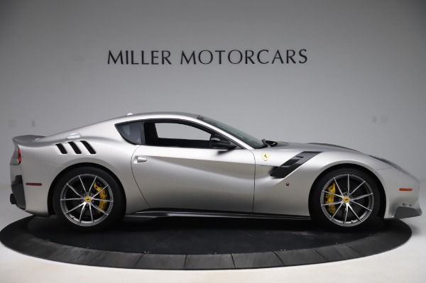 Used 2016 Ferrari F12tdf for sale Sold at Alfa Romeo of Greenwich in Greenwich CT 06830 9