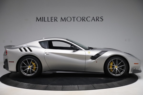 Used 2016 Ferrari F12tdf for sale Sold at Alfa Romeo of Greenwich in Greenwich CT 06830 9