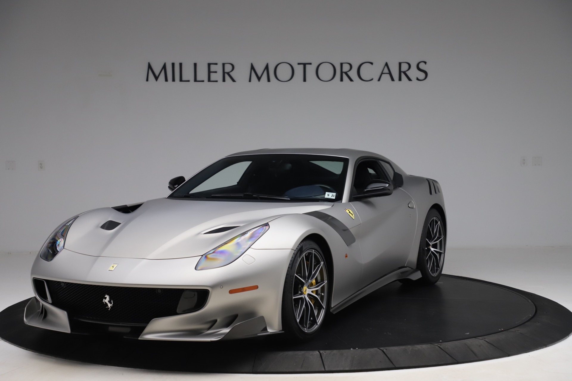 Used 2016 Ferrari F12tdf for sale Sold at Alfa Romeo of Greenwich in Greenwich CT 06830 1