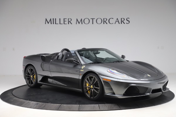 Used 2009 Ferrari 430 Scuderia Spider 16M for sale Sold at Alfa Romeo of Greenwich in Greenwich CT 06830 10