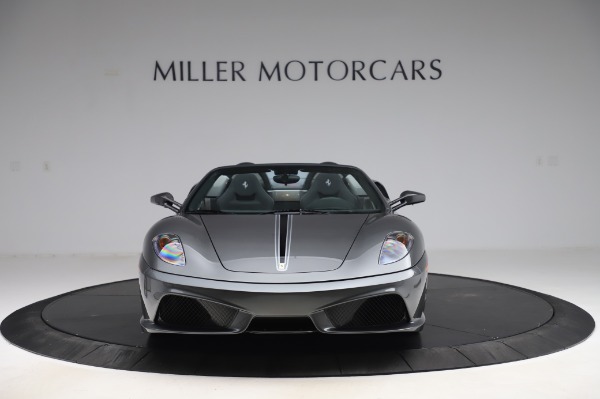 Used 2009 Ferrari 430 Scuderia Spider 16M for sale Sold at Alfa Romeo of Greenwich in Greenwich CT 06830 11