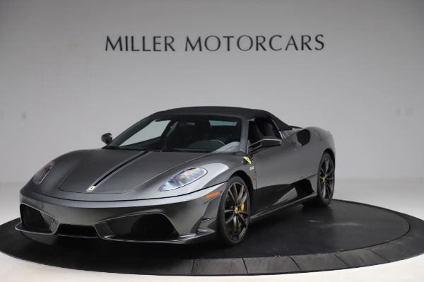 Used 2009 Ferrari 430 Scuderia Spider 16M for sale Sold at Alfa Romeo of Greenwich in Greenwich CT 06830 12