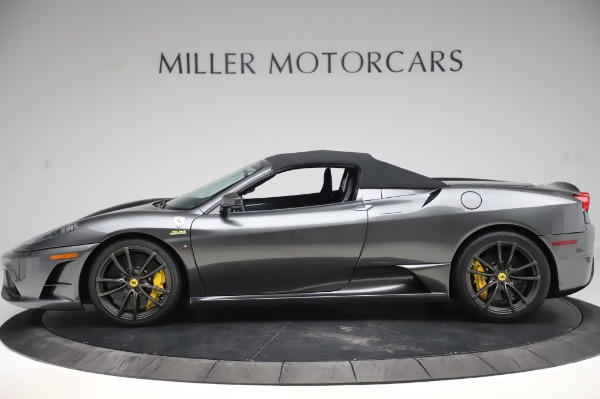 Used 2009 Ferrari 430 Scuderia Spider 16M for sale Sold at Alfa Romeo of Greenwich in Greenwich CT 06830 13