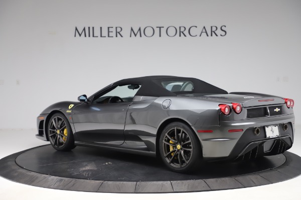 Used 2009 Ferrari 430 Scuderia Spider 16M for sale Sold at Alfa Romeo of Greenwich in Greenwich CT 06830 14