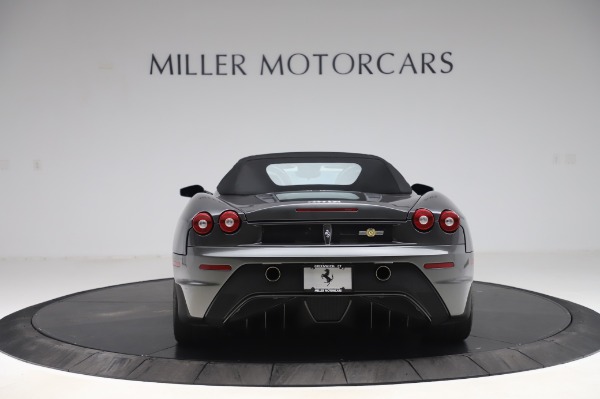 Used 2009 Ferrari 430 Scuderia Spider 16M for sale Sold at Alfa Romeo of Greenwich in Greenwich CT 06830 15