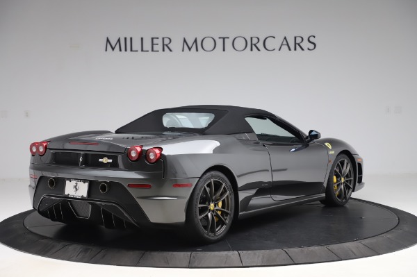 Used 2009 Ferrari 430 Scuderia Spider 16M for sale Sold at Alfa Romeo of Greenwich in Greenwich CT 06830 16