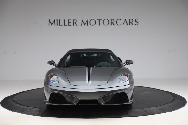 Used 2009 Ferrari 430 Scuderia Spider 16M for sale Sold at Alfa Romeo of Greenwich in Greenwich CT 06830 18