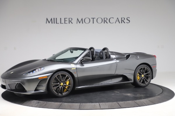 Used 2009 Ferrari 430 Scuderia Spider 16M for sale Sold at Alfa Romeo of Greenwich in Greenwich CT 06830 2