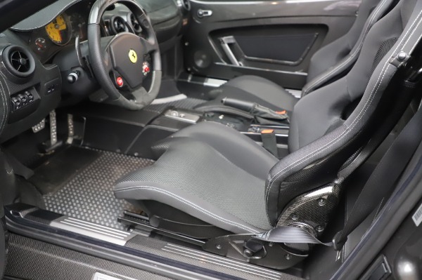 Used 2009 Ferrari 430 Scuderia Spider 16M for sale Sold at Alfa Romeo of Greenwich in Greenwich CT 06830 24