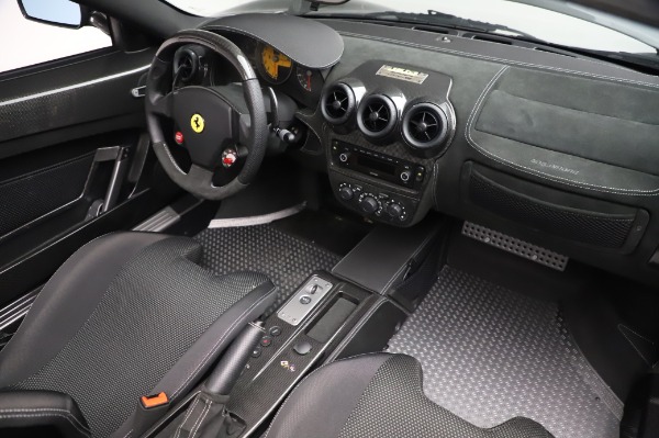 Used 2009 Ferrari 430 Scuderia Spider 16M for sale Sold at Alfa Romeo of Greenwich in Greenwich CT 06830 28