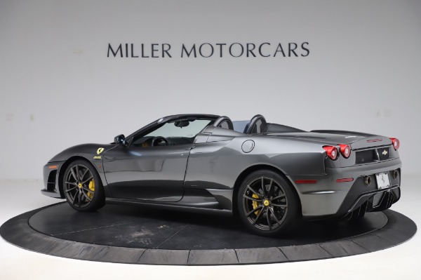 Used 2009 Ferrari 430 Scuderia Spider 16M for sale Sold at Alfa Romeo of Greenwich in Greenwich CT 06830 4