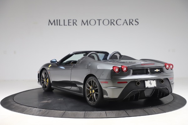 Used 2009 Ferrari 430 Scuderia Spider 16M for sale Sold at Alfa Romeo of Greenwich in Greenwich CT 06830 5