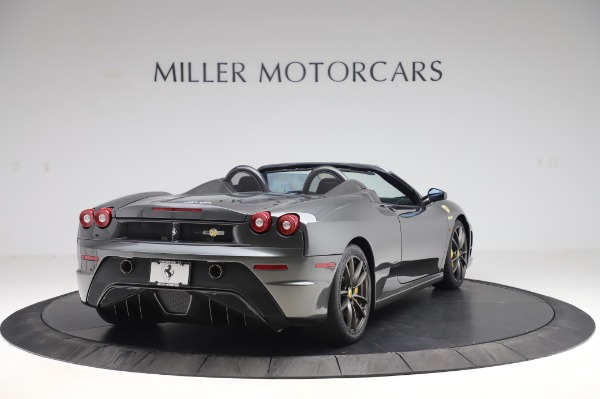 Used 2009 Ferrari 430 Scuderia Spider 16M for sale Sold at Alfa Romeo of Greenwich in Greenwich CT 06830 6