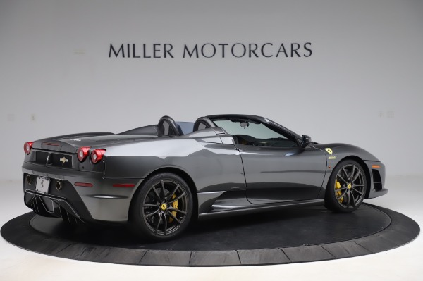 Used 2009 Ferrari 430 Scuderia Spider 16M for sale Sold at Alfa Romeo of Greenwich in Greenwich CT 06830 7