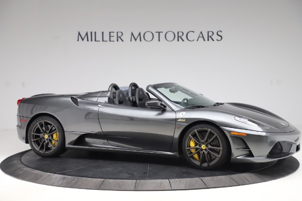 Used 2009 Ferrari 430 Scuderia Spider 16M for sale Sold at Alfa Romeo of Greenwich in Greenwich CT 06830 9