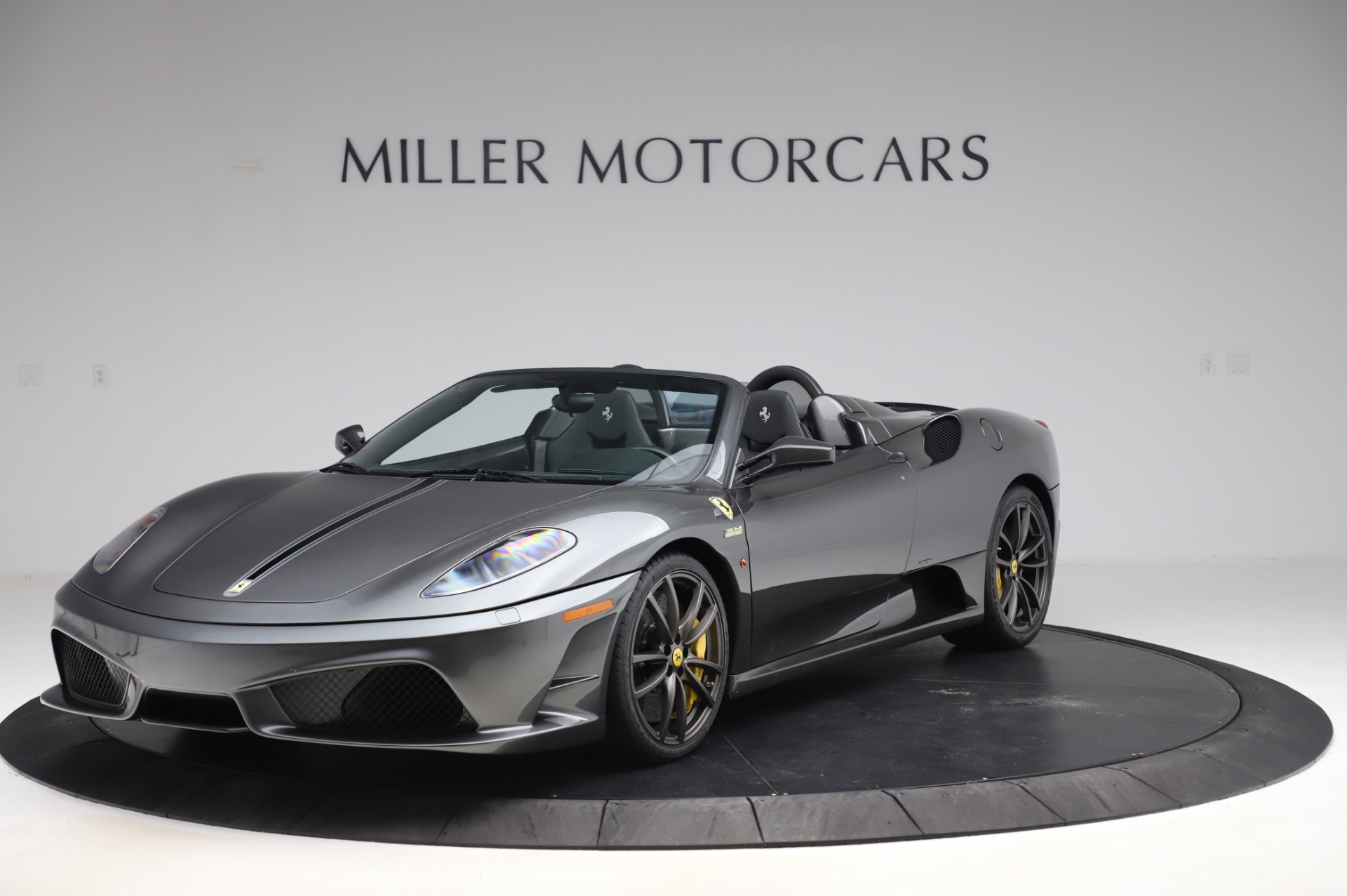 Used 2009 Ferrari 430 Scuderia Spider 16M for sale Sold at Alfa Romeo of Greenwich in Greenwich CT 06830 1