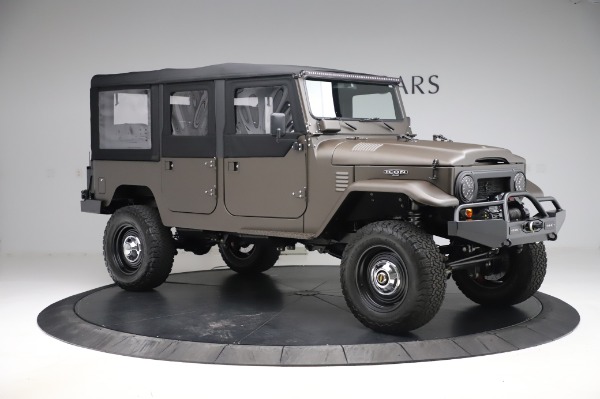 Used 1974 Toyota FJ44 Icon for sale Sold at Alfa Romeo of Greenwich in Greenwich CT 06830 10