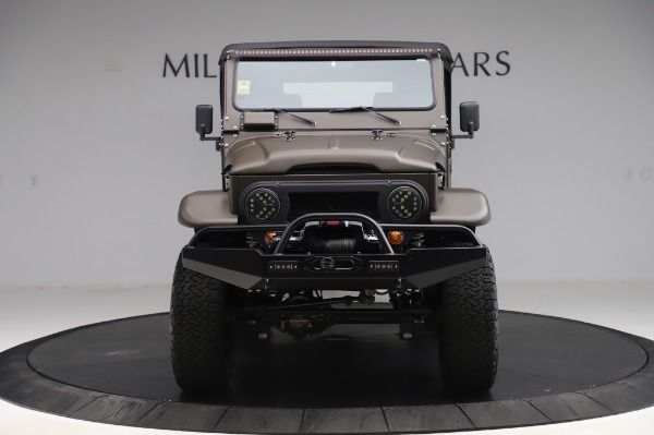 Used 1974 Toyota FJ44 Icon for sale Sold at Alfa Romeo of Greenwich in Greenwich CT 06830 12