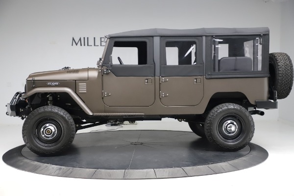Used 1974 Toyota FJ44 Icon for sale Sold at Alfa Romeo of Greenwich in Greenwich CT 06830 3