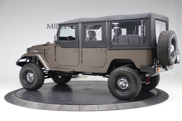 Used 1974 Toyota FJ44 Icon for sale Sold at Alfa Romeo of Greenwich in Greenwich CT 06830 4