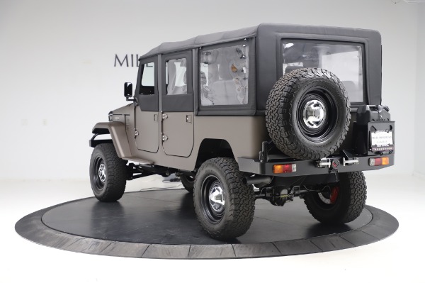 Used 1974 Toyota FJ44 Icon for sale Sold at Alfa Romeo of Greenwich in Greenwich CT 06830 5