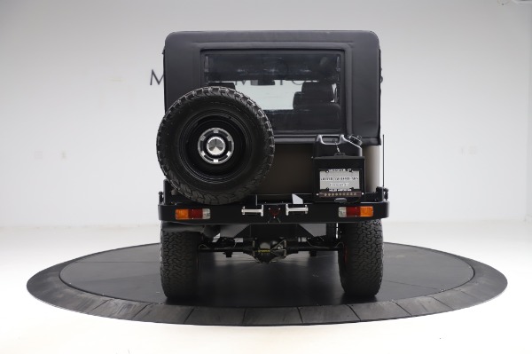 Used 1974 Toyota FJ44 Icon for sale Sold at Alfa Romeo of Greenwich in Greenwich CT 06830 6