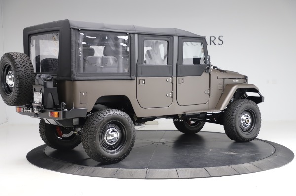 Used 1974 Toyota FJ44 Icon for sale Sold at Alfa Romeo of Greenwich in Greenwich CT 06830 8