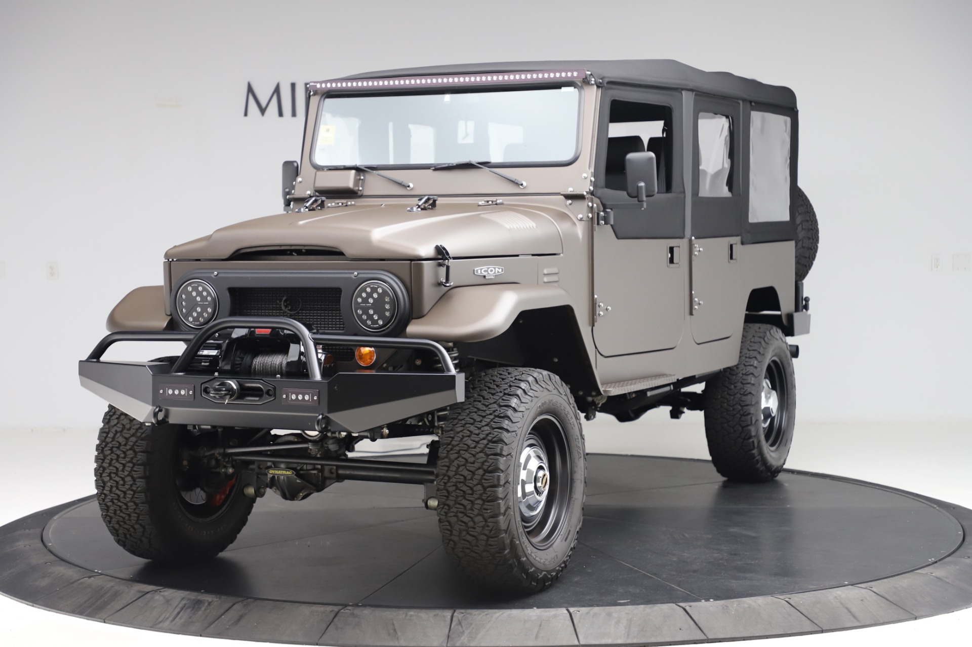 Used 1974 Toyota FJ44 Icon for sale Sold at Alfa Romeo of Greenwich in Greenwich CT 06830 1