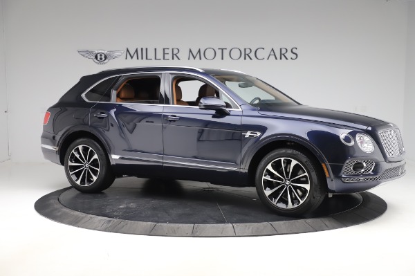 Used 2018 Bentley Bentayga W12 Signature Edition for sale Sold at Alfa Romeo of Greenwich in Greenwich CT 06830 10