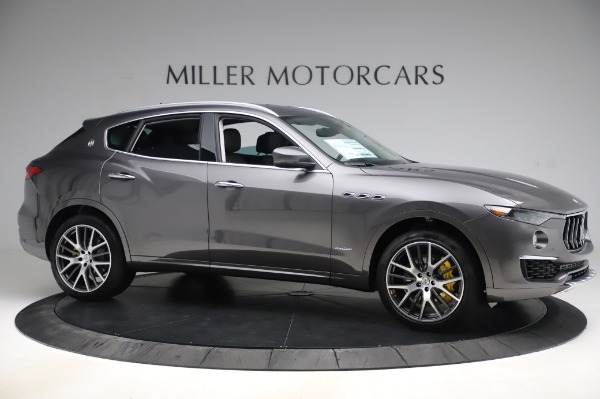 New 2020 Maserati Levante S Q4 GranLusso for sale Sold at Alfa Romeo of Greenwich in Greenwich CT 06830 10