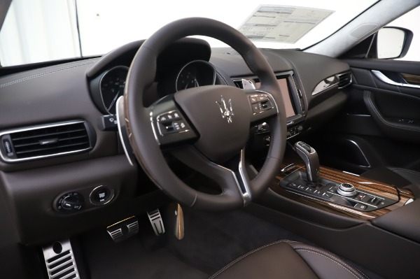 New 2020 Maserati Levante S Q4 GranLusso for sale Sold at Alfa Romeo of Greenwich in Greenwich CT 06830 19