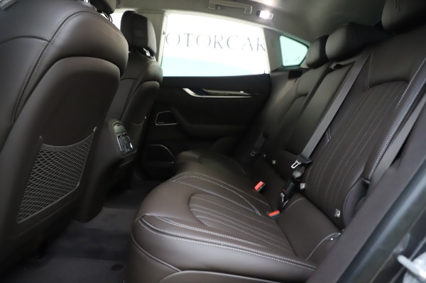 New 2020 Maserati Levante S Q4 GranLusso for sale Sold at Alfa Romeo of Greenwich in Greenwich CT 06830 22