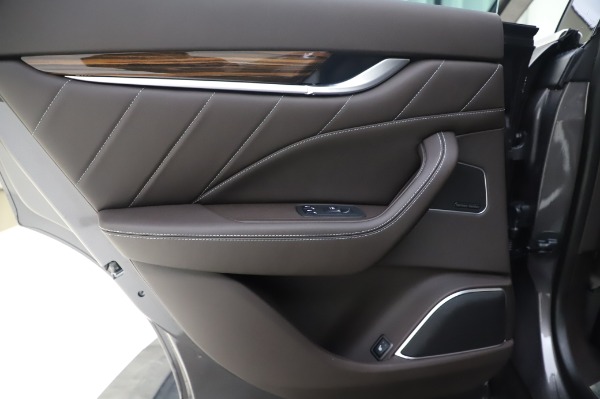 New 2020 Maserati Levante S Q4 GranLusso for sale Sold at Alfa Romeo of Greenwich in Greenwich CT 06830 24