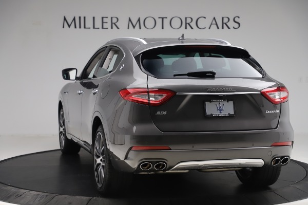 New 2020 Maserati Levante S Q4 GranLusso for sale Sold at Alfa Romeo of Greenwich in Greenwich CT 06830 5