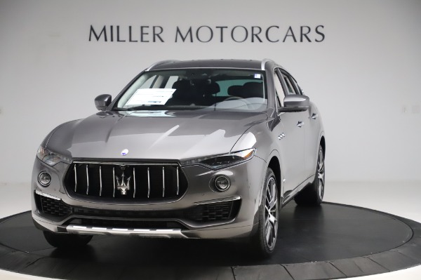 New 2020 Maserati Levante S Q4 GranLusso for sale Sold at Alfa Romeo of Greenwich in Greenwich CT 06830 1