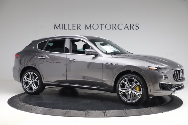New 2020 Maserati Levante Q4 GranLusso for sale Sold at Alfa Romeo of Greenwich in Greenwich CT 06830 10