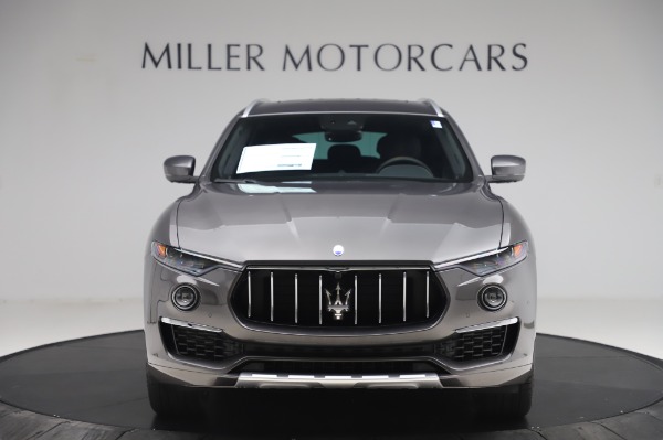 New 2020 Maserati Levante Q4 GranLusso for sale Sold at Alfa Romeo of Greenwich in Greenwich CT 06830 12