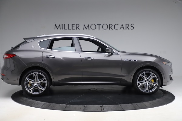 New 2020 Maserati Levante Q4 GranLusso for sale Sold at Alfa Romeo of Greenwich in Greenwich CT 06830 9