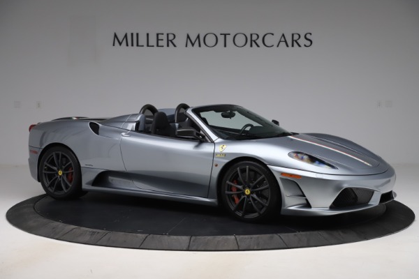 Used 2009 Ferrari 430 Scuderia Spider 16M for sale $319,900 at Alfa Romeo of Greenwich in Greenwich CT 06830 10