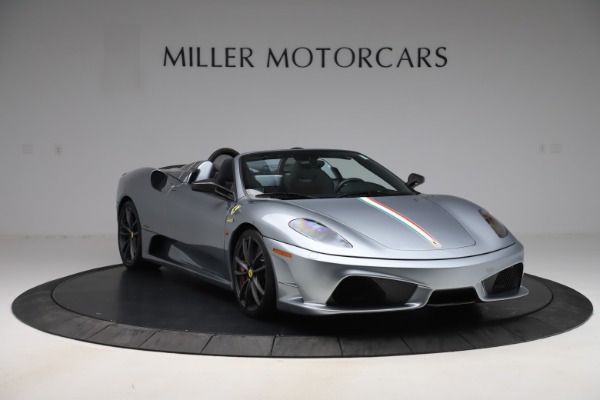 Used 2009 Ferrari 430 Scuderia Spider 16M for sale $319,900 at Alfa Romeo of Greenwich in Greenwich CT 06830 11