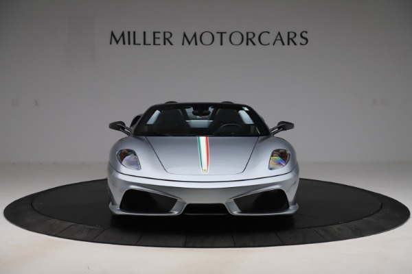 Used 2009 Ferrari 430 Scuderia Spider 16M for sale $319,900 at Alfa Romeo of Greenwich in Greenwich CT 06830 12