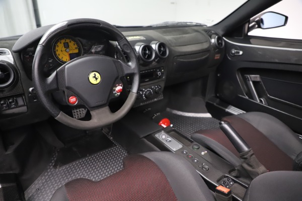 Used 2009 Ferrari 430 Scuderia Spider 16M for sale Sold at Alfa Romeo of Greenwich in Greenwich CT 06830 13