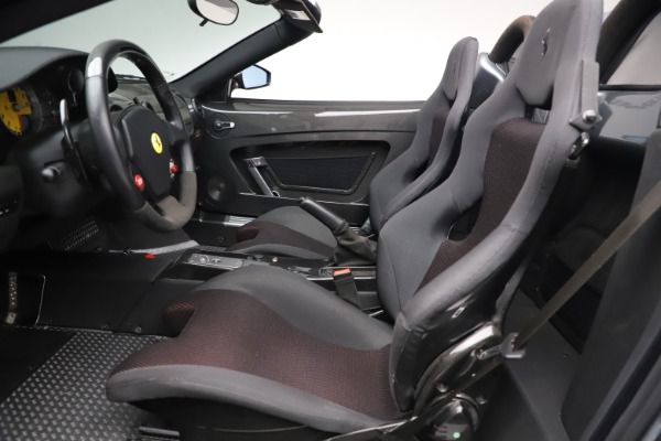Used 2009 Ferrari 430 Scuderia Spider 16M for sale $319,900 at Alfa Romeo of Greenwich in Greenwich CT 06830 14