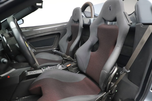 Used 2009 Ferrari 430 Scuderia Spider 16M for sale $319,900 at Alfa Romeo of Greenwich in Greenwich CT 06830 15