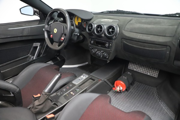 Used 2009 Ferrari 430 Scuderia Spider 16M for sale Sold at Alfa Romeo of Greenwich in Greenwich CT 06830 19