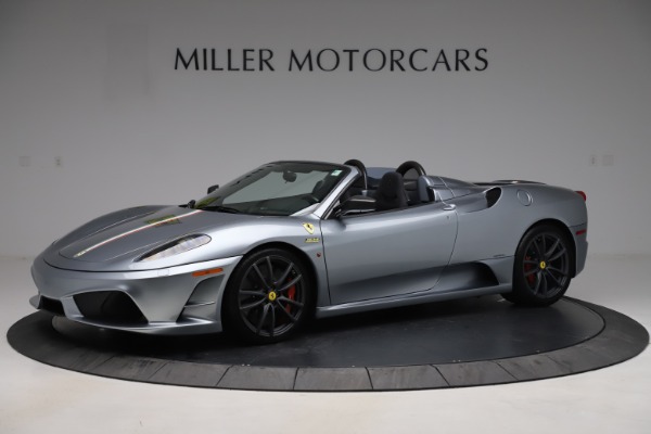 Used 2009 Ferrari 430 Scuderia Spider 16M for sale Sold at Alfa Romeo of Greenwich in Greenwich CT 06830 2