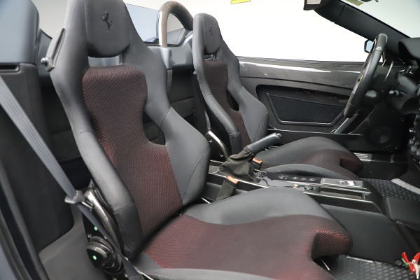 Used 2009 Ferrari 430 Scuderia Spider 16M for sale $319,900 at Alfa Romeo of Greenwich in Greenwich CT 06830 21